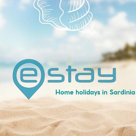 Luisa Sunny House Apartment Santa Maria Navarrese Ngoại thất bức ảnh