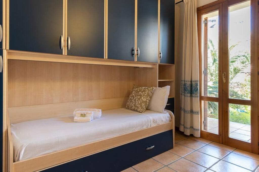 Luisa Sunny House Apartment Santa Maria Navarrese Ngoại thất bức ảnh