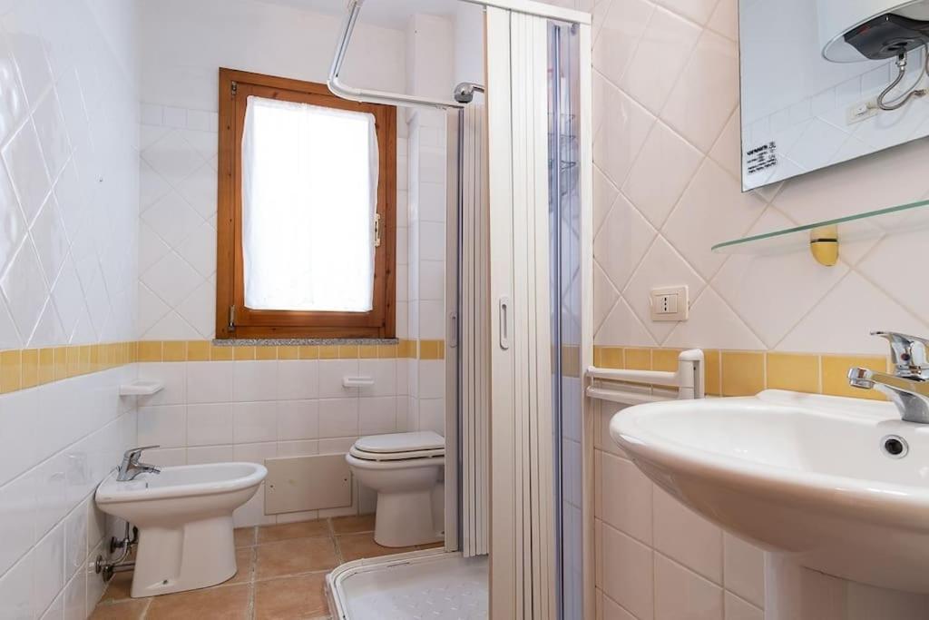 Luisa Sunny House Apartment Santa Maria Navarrese Ngoại thất bức ảnh
