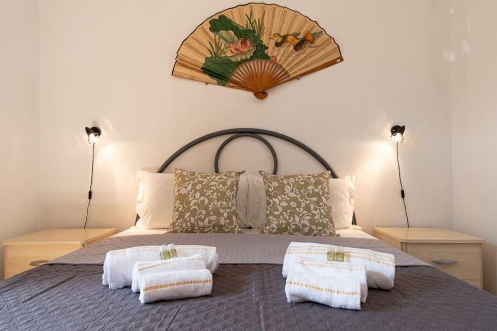 Luisa Sunny House Apartment Santa Maria Navarrese Ngoại thất bức ảnh
