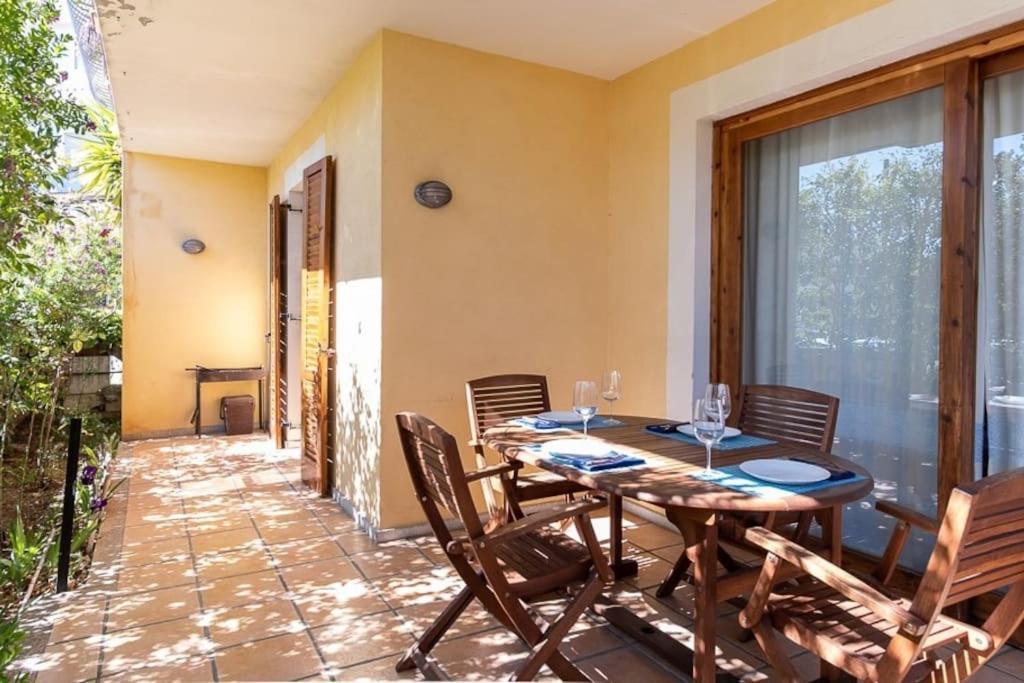 Luisa Sunny House Apartment Santa Maria Navarrese Ngoại thất bức ảnh