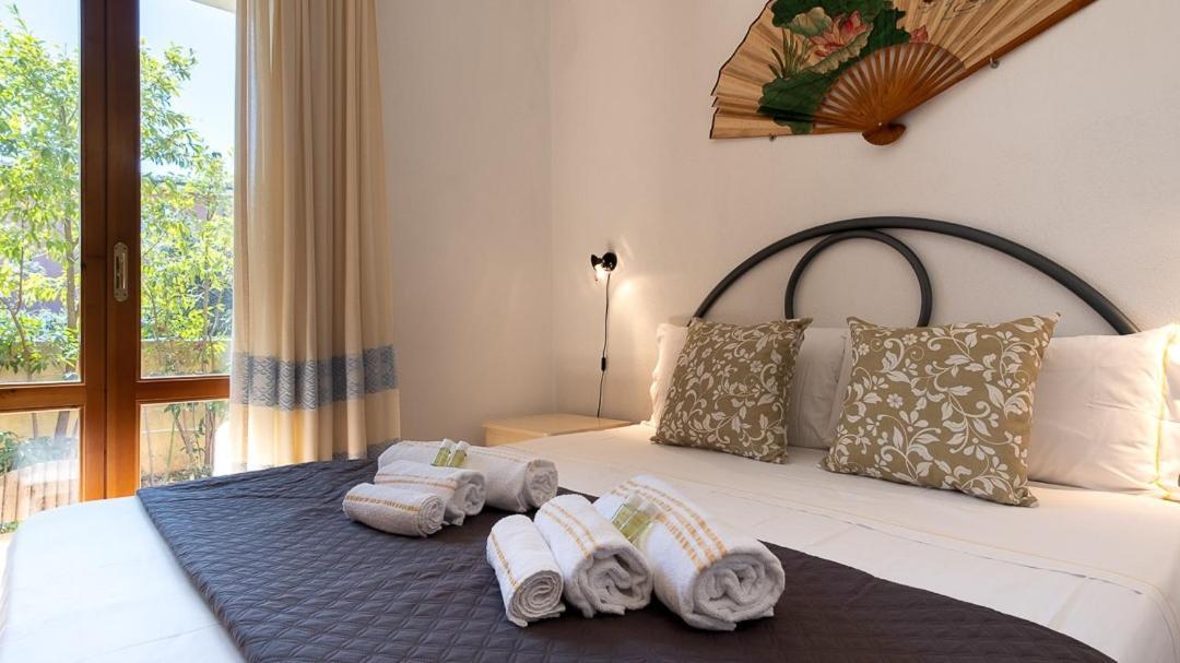 Luisa Sunny House Apartment Santa Maria Navarrese Ngoại thất bức ảnh