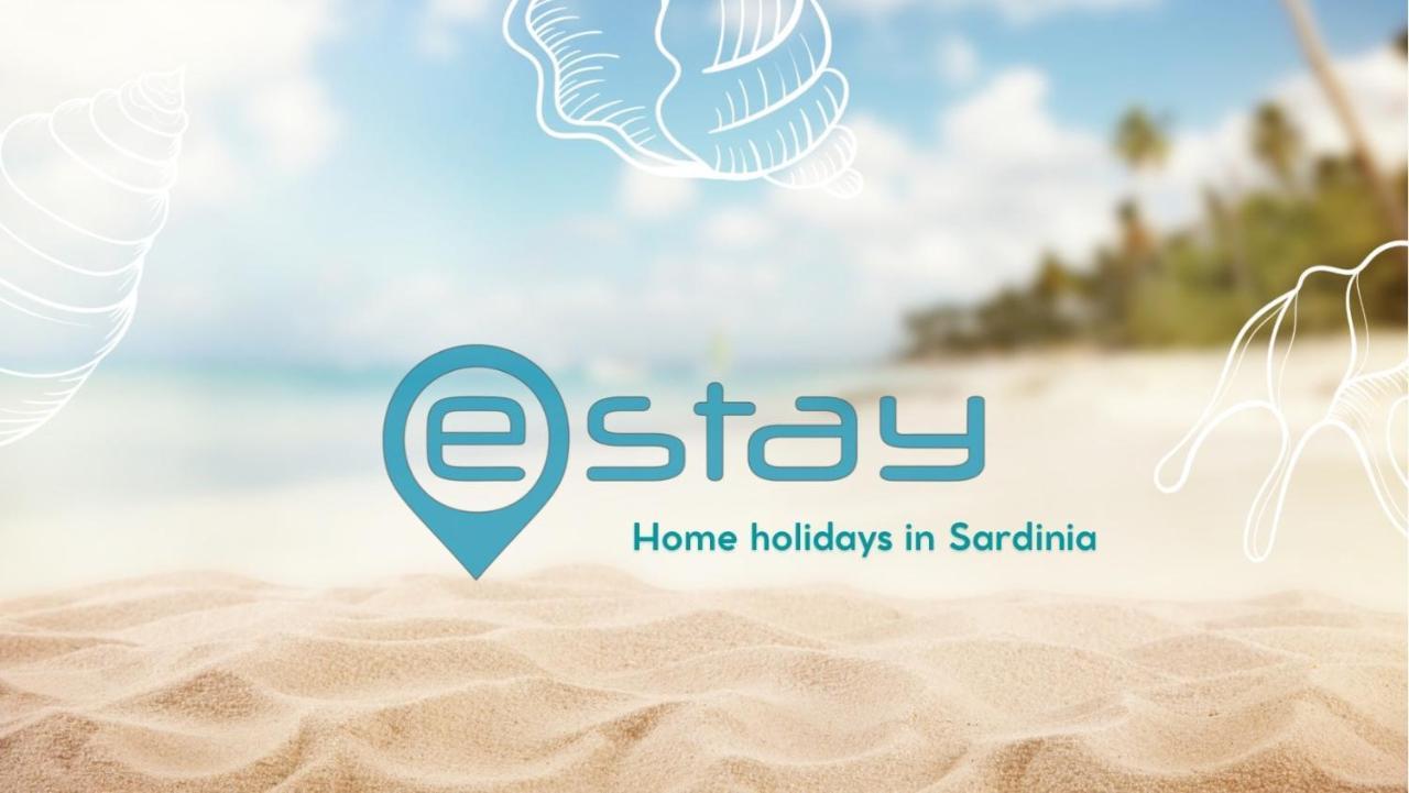 Luisa Sunny House Apartment Santa Maria Navarrese Ngoại thất bức ảnh