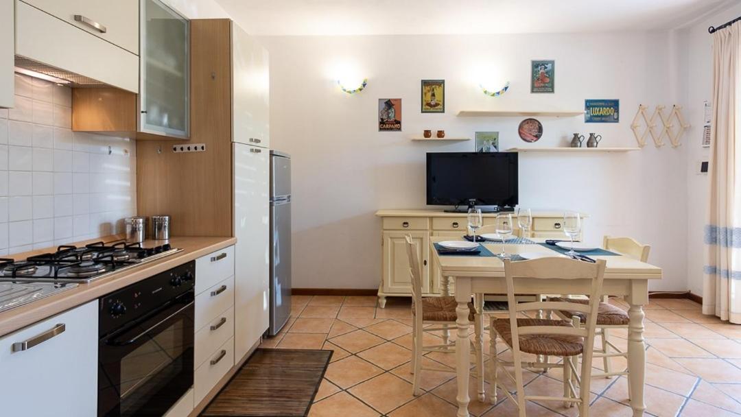 Luisa Sunny House Apartment Santa Maria Navarrese Ngoại thất bức ảnh