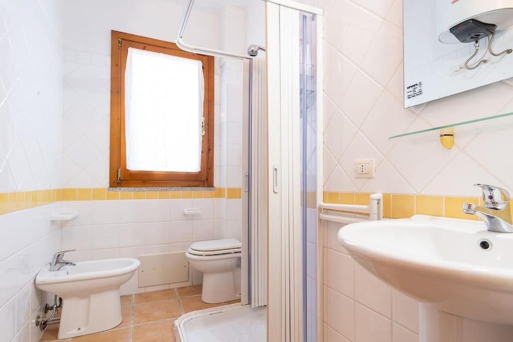Luisa Sunny House Apartment Santa Maria Navarrese Ngoại thất bức ảnh