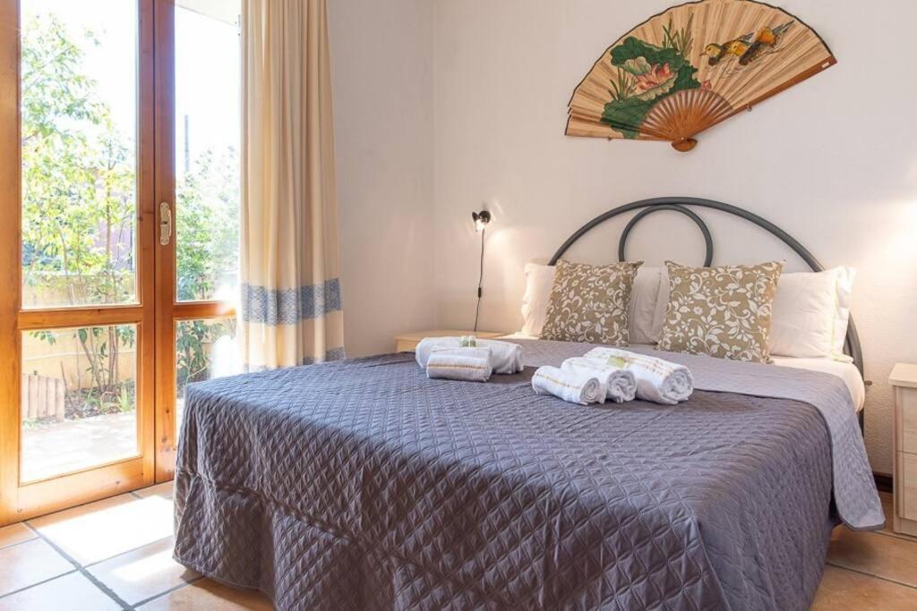 Luisa Sunny House Apartment Santa Maria Navarrese Ngoại thất bức ảnh