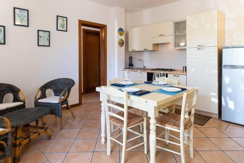 Luisa Sunny House Apartment Santa Maria Navarrese Ngoại thất bức ảnh