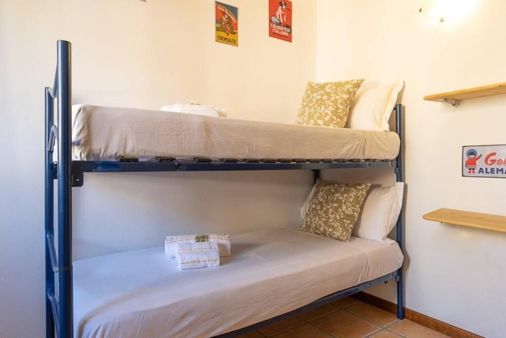 Luisa Sunny House Apartment Santa Maria Navarrese Ngoại thất bức ảnh