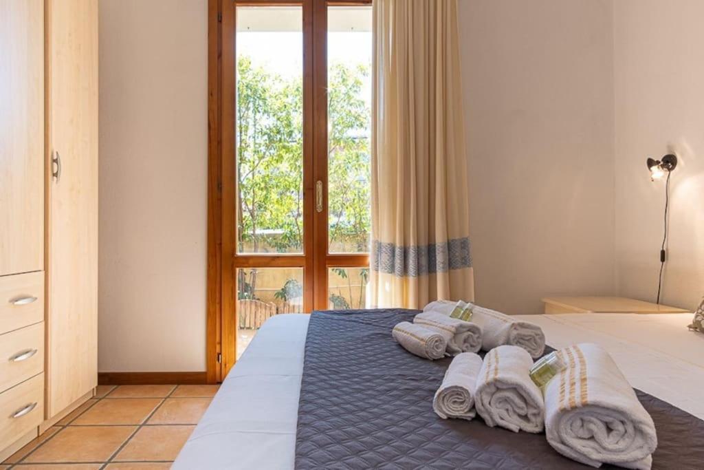 Luisa Sunny House Apartment Santa Maria Navarrese Ngoại thất bức ảnh