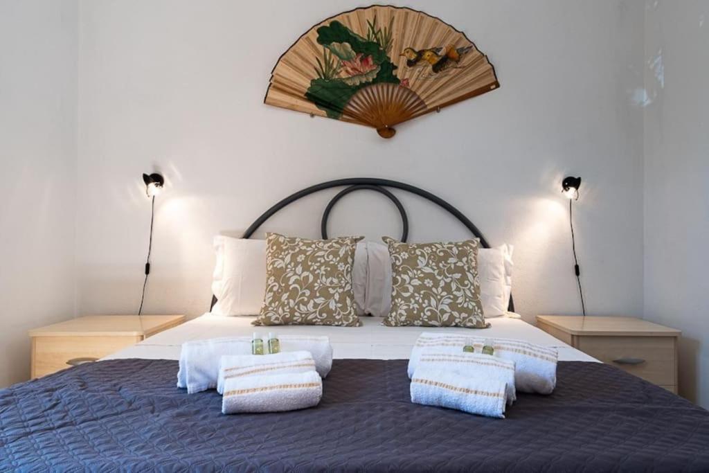 Luisa Sunny House Apartment Santa Maria Navarrese Ngoại thất bức ảnh